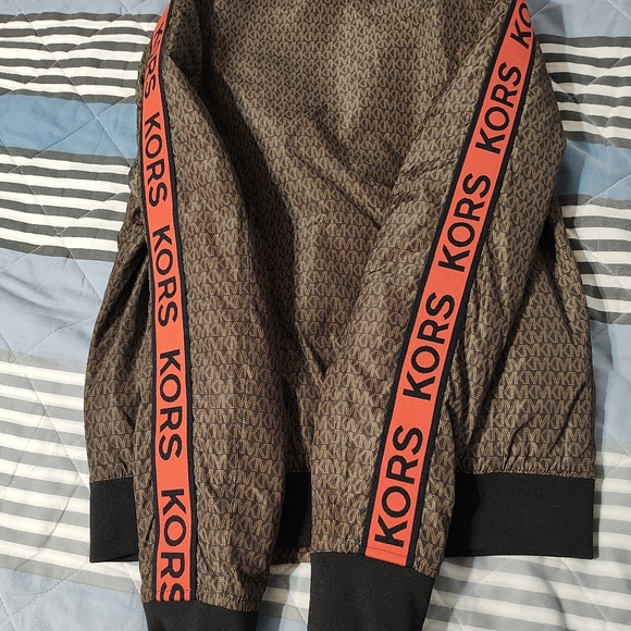 Michael Kors Bomber Jacket - Picture 3 of 5